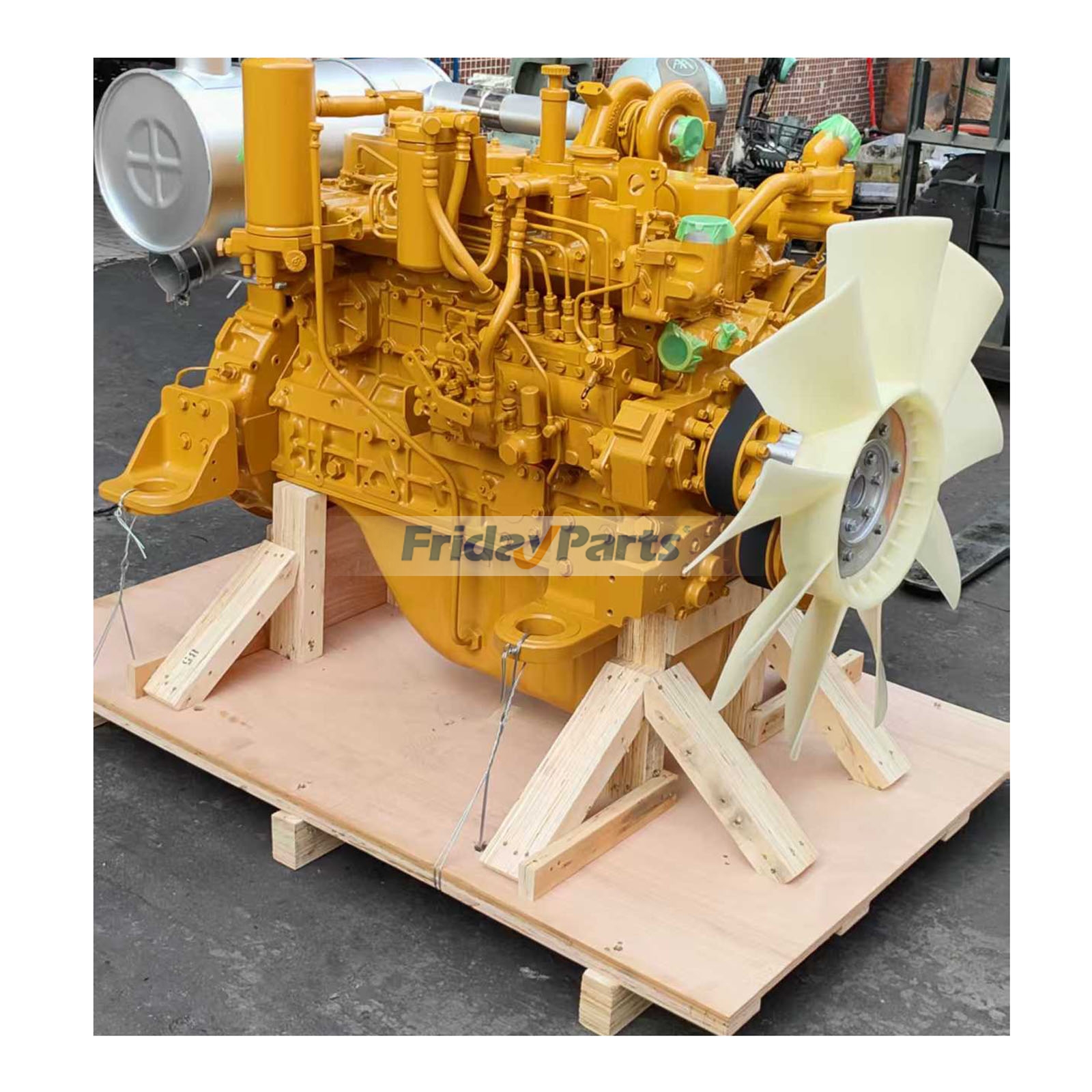 Engine Assembly 287-0100 for Caterpillar CAT Engine 3066 Excavator 320DL