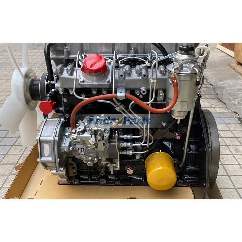 Conjunto de motor 32A89-60600 para motor Mitsubishi S4S
