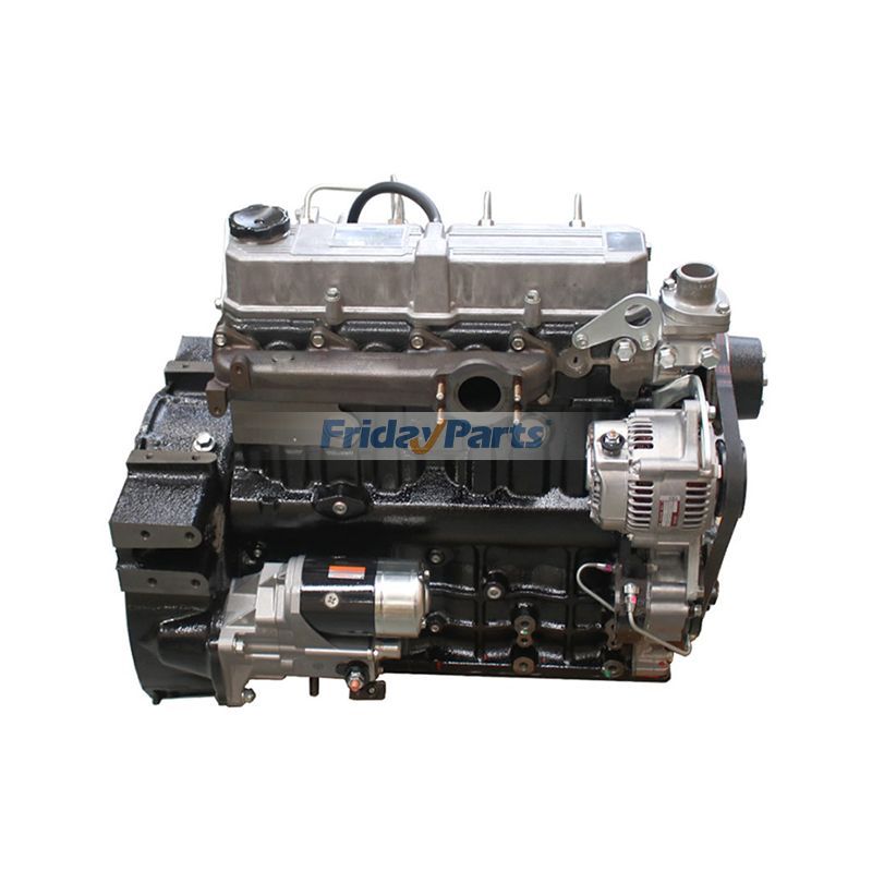 Assembly for Engine