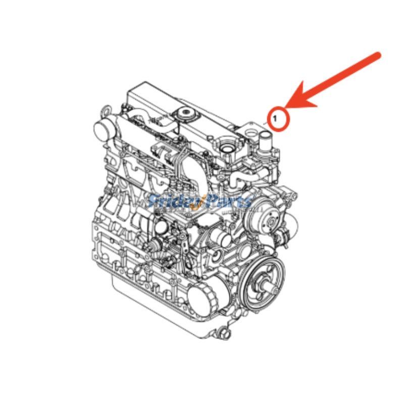 Engine Assembly for Engine,Loader