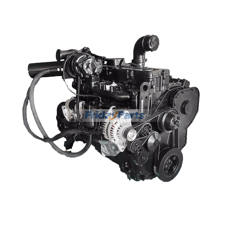 Engine Assembly 6745-E0-0044 for Komatsu Engine SAA6D114E-3 Dozer D65EX-16