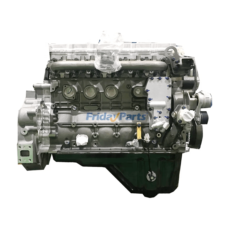 Conjunto de motor 6754-J0-0023 para cargadora Komatsu WA320-6 con motor SAA6D107E-1