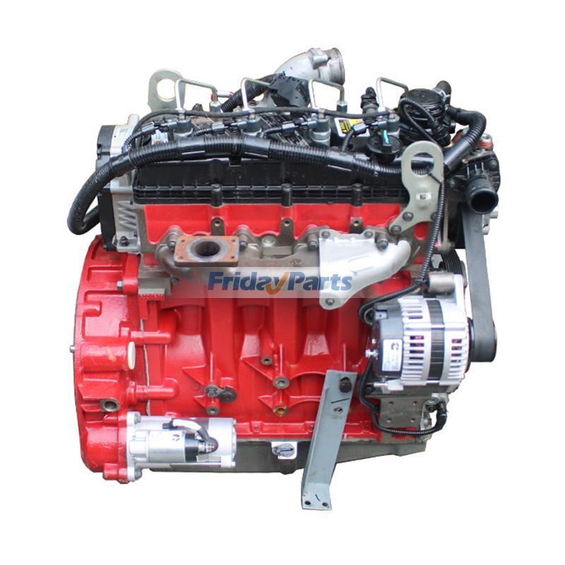 Assembly for Engine