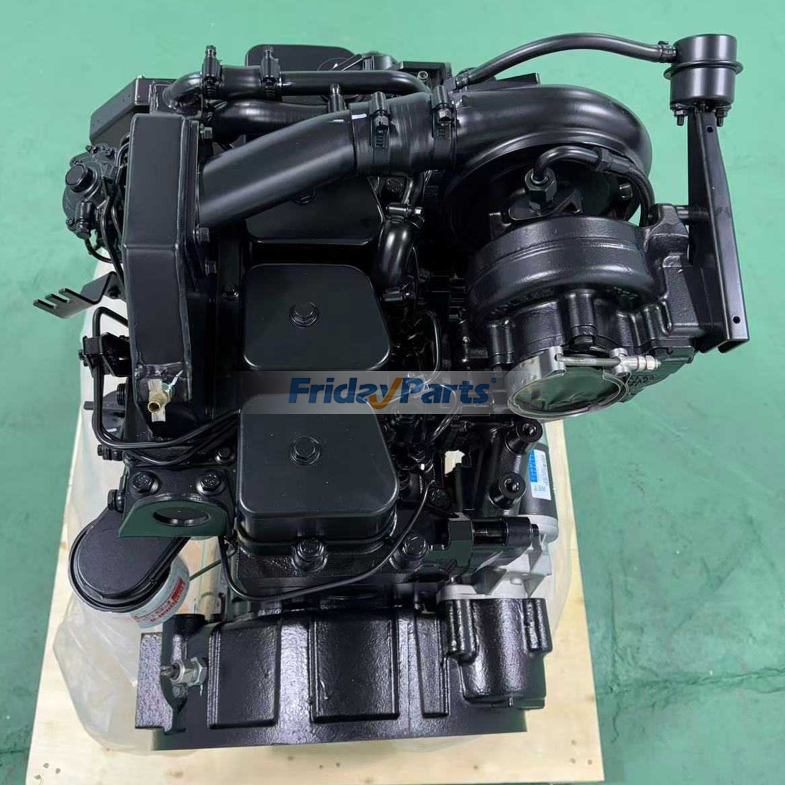 Engine Assembly compatible with Engine