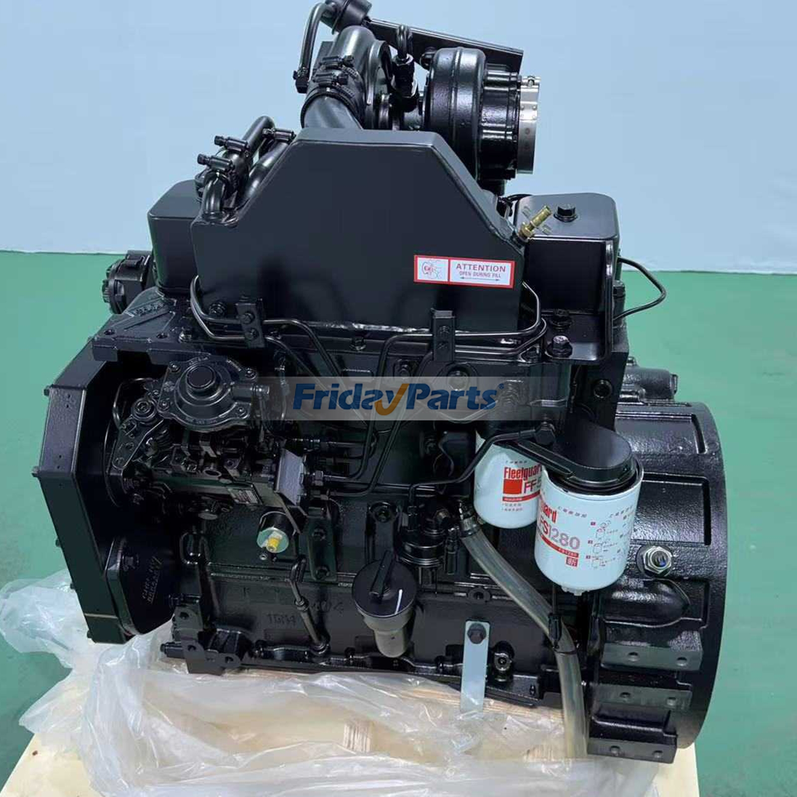 Engine Assembly for Engine