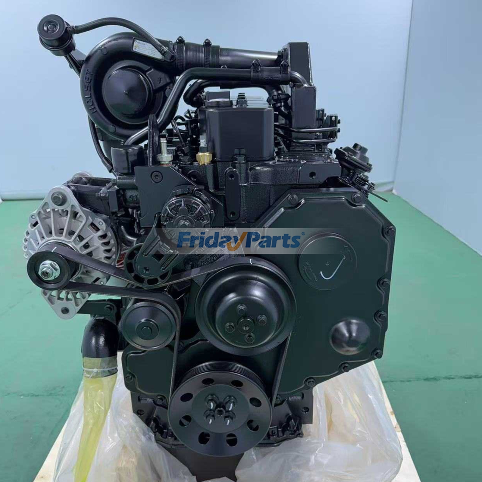 Engine Engine Assembly