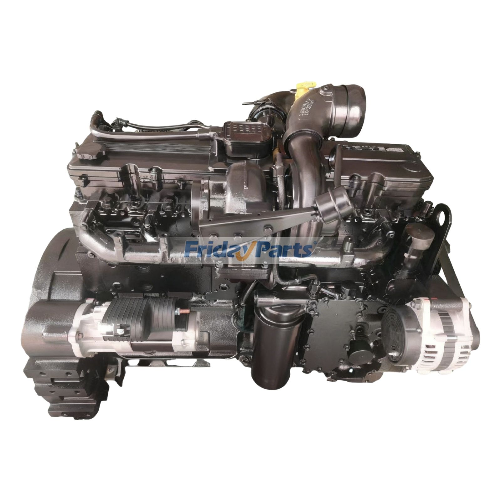 Engine Assembly for Cummins Engine ISLE375 30