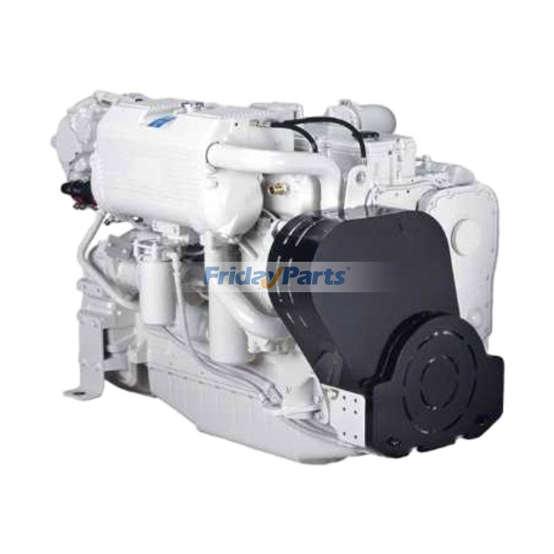 Cummins QSC8.3用エンジンアセンブリ