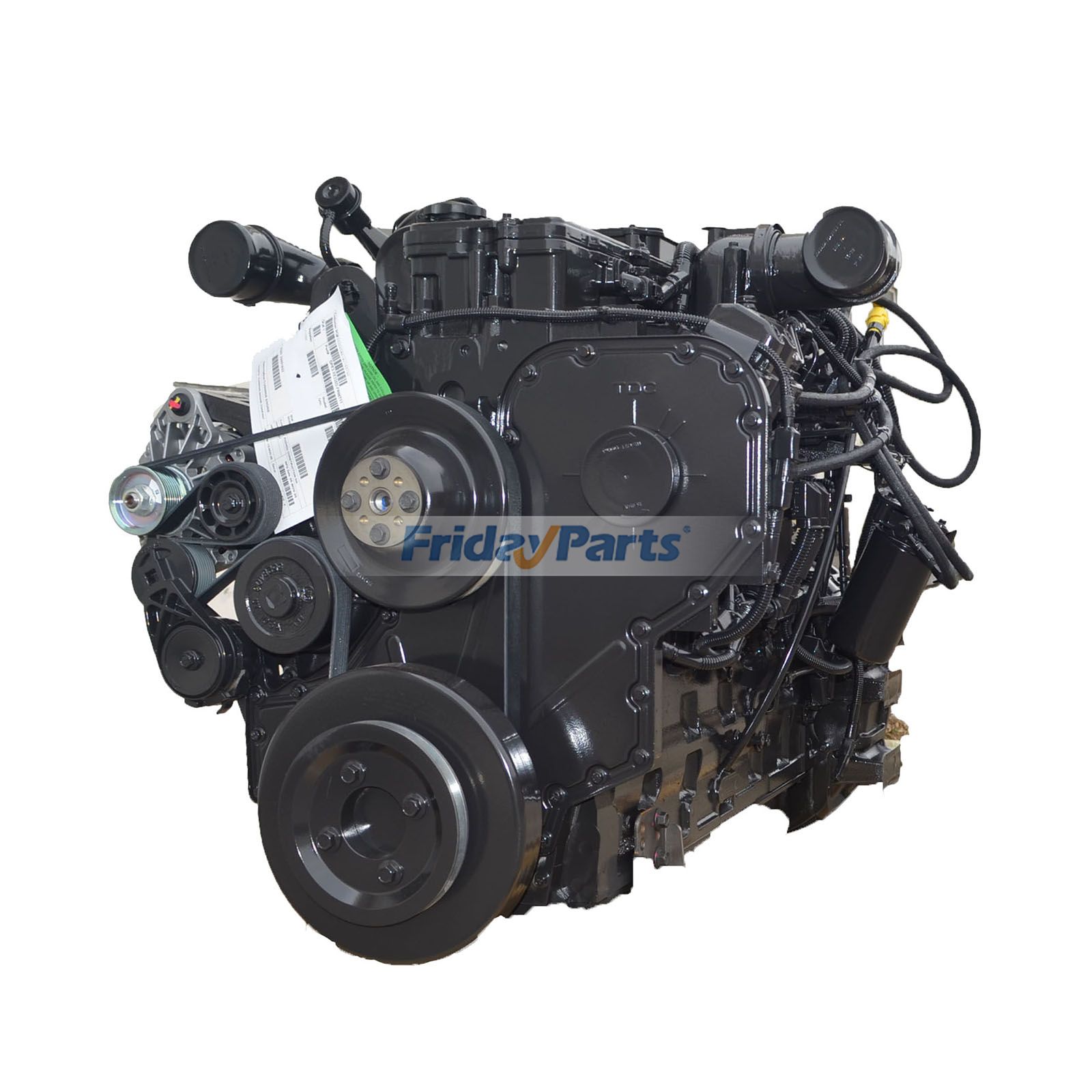 Ensemble moteur pour Cummins QSL8.9