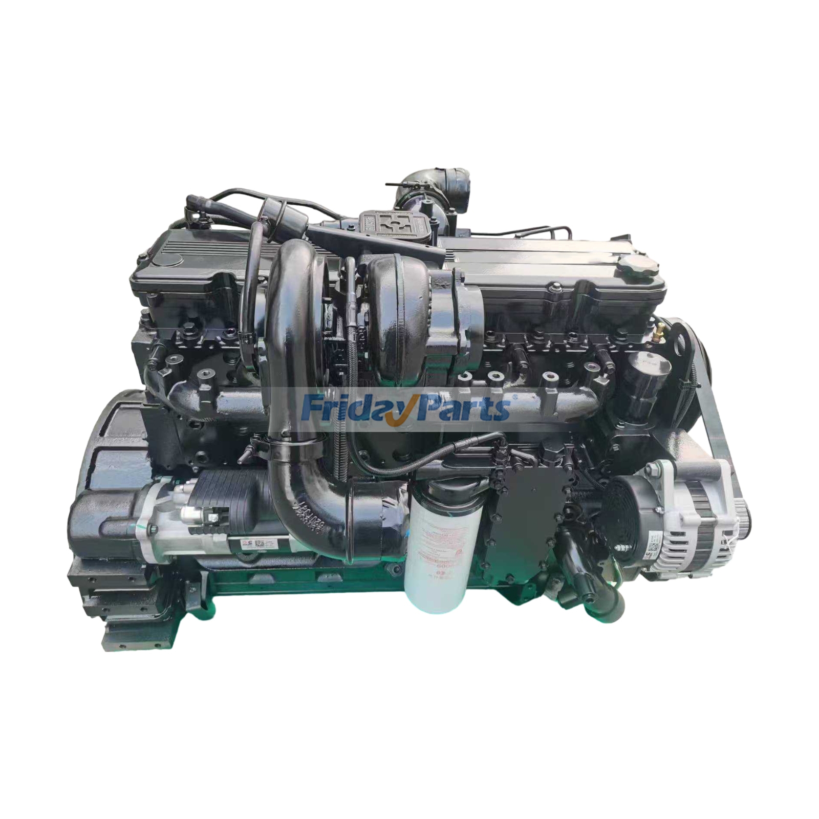 Conjunto de motor para Cummins QSL9