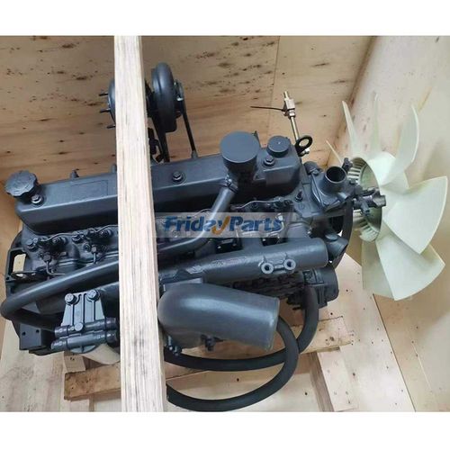 Engine Assembly for Daewoo Doosan DB58