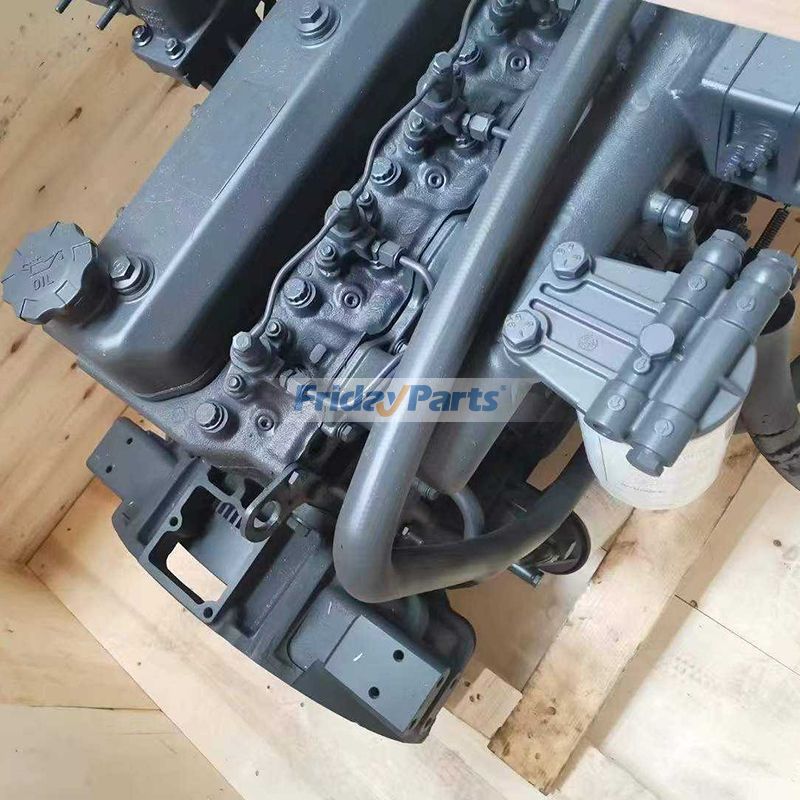 Engine Assembly for Daewoo Doosan DB58