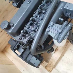 Engine Assembly for Daewoo Doosan DB58