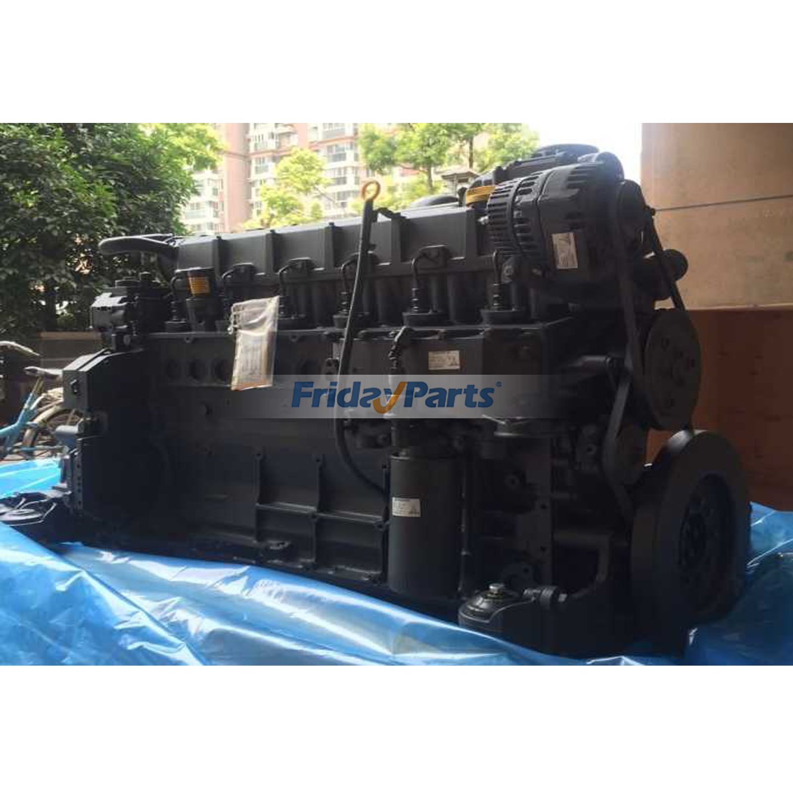 Conjunto de motor para Deutz BF6M1013FC 