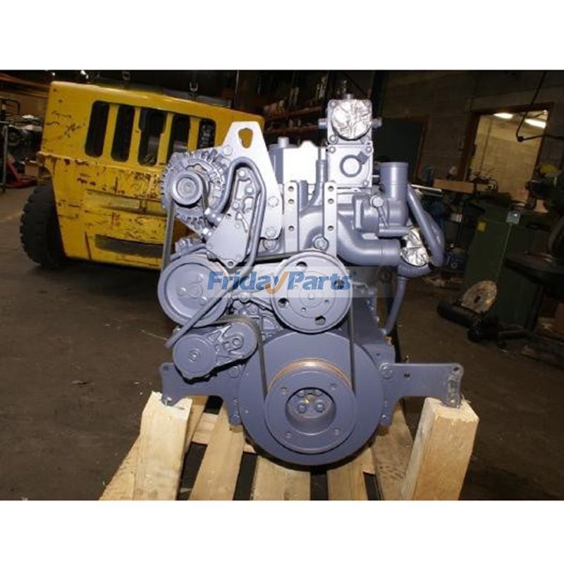 Assembly for Engine