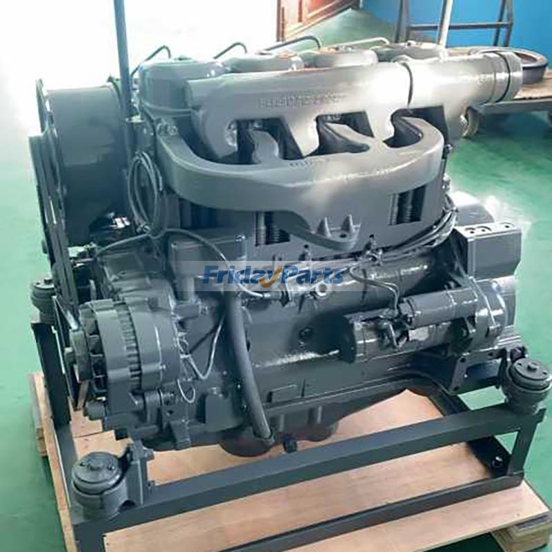 Gruppo motore per Deutz D914L04