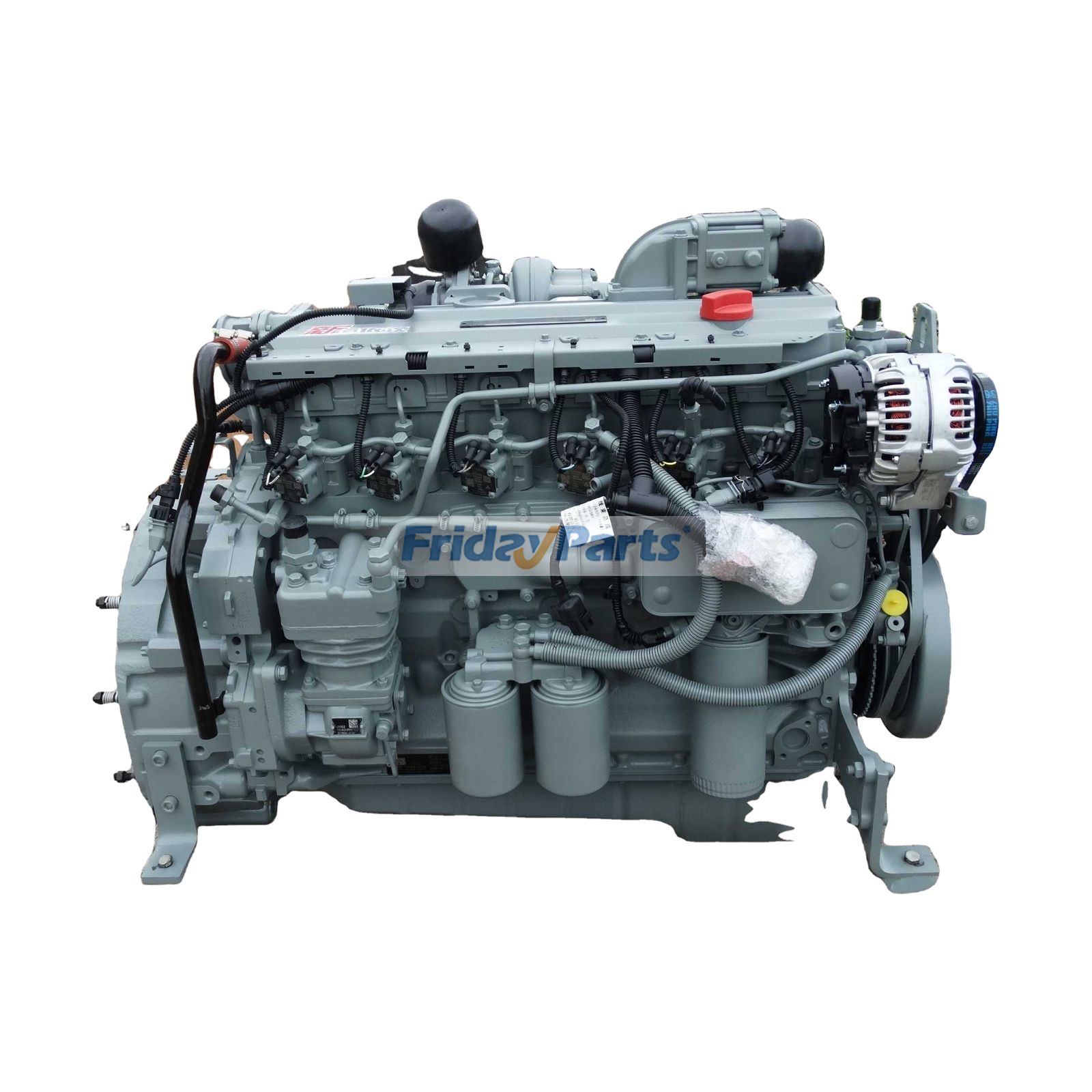 Conjunto de motor para motor Deutz BF6M2012C