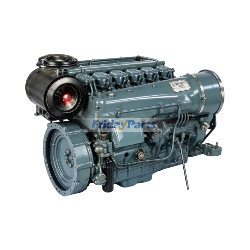 Ensemble moteur pour moteur Deutz F6L912