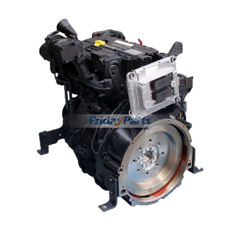 Conjunto de motor de 73,0 kW y 2000 rpm para motor Deutz SD40B de excavadora Volvo Para VOLVO