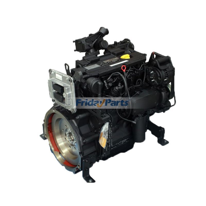 Conjunto de motor de 73,0 kW y 2000 rpm para motor Deutz SD40B de excavadora Volvo