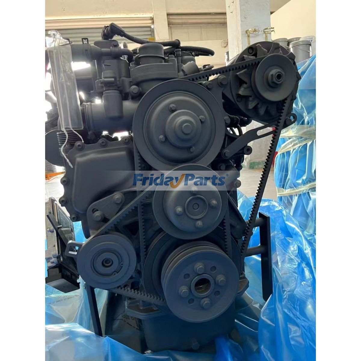 Conjunto de motor para motor Deutz TD2.9 L4 