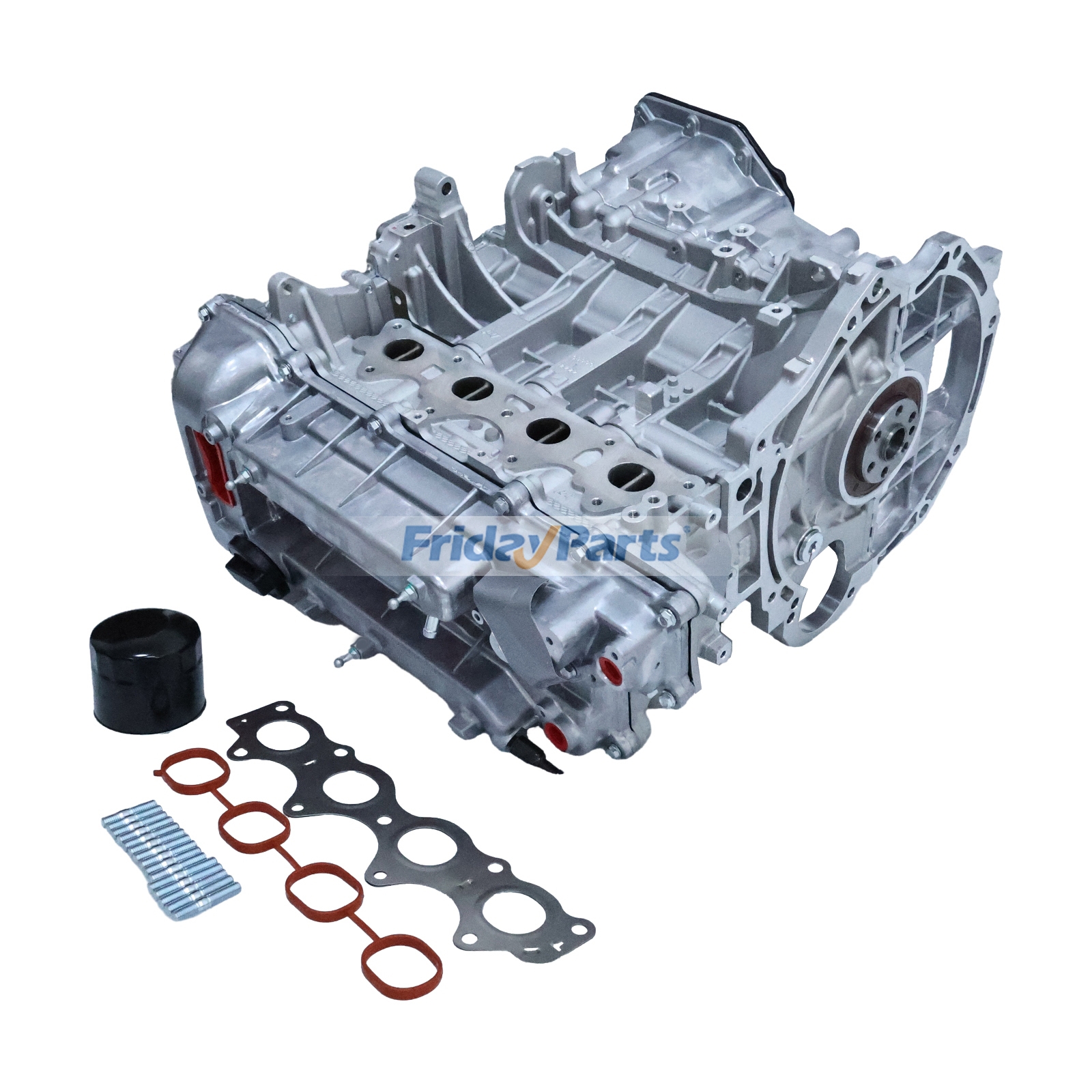 Engine Assembly for Hyundai G4FD 1.6L Vehicle Accent Veloster 2012-2019