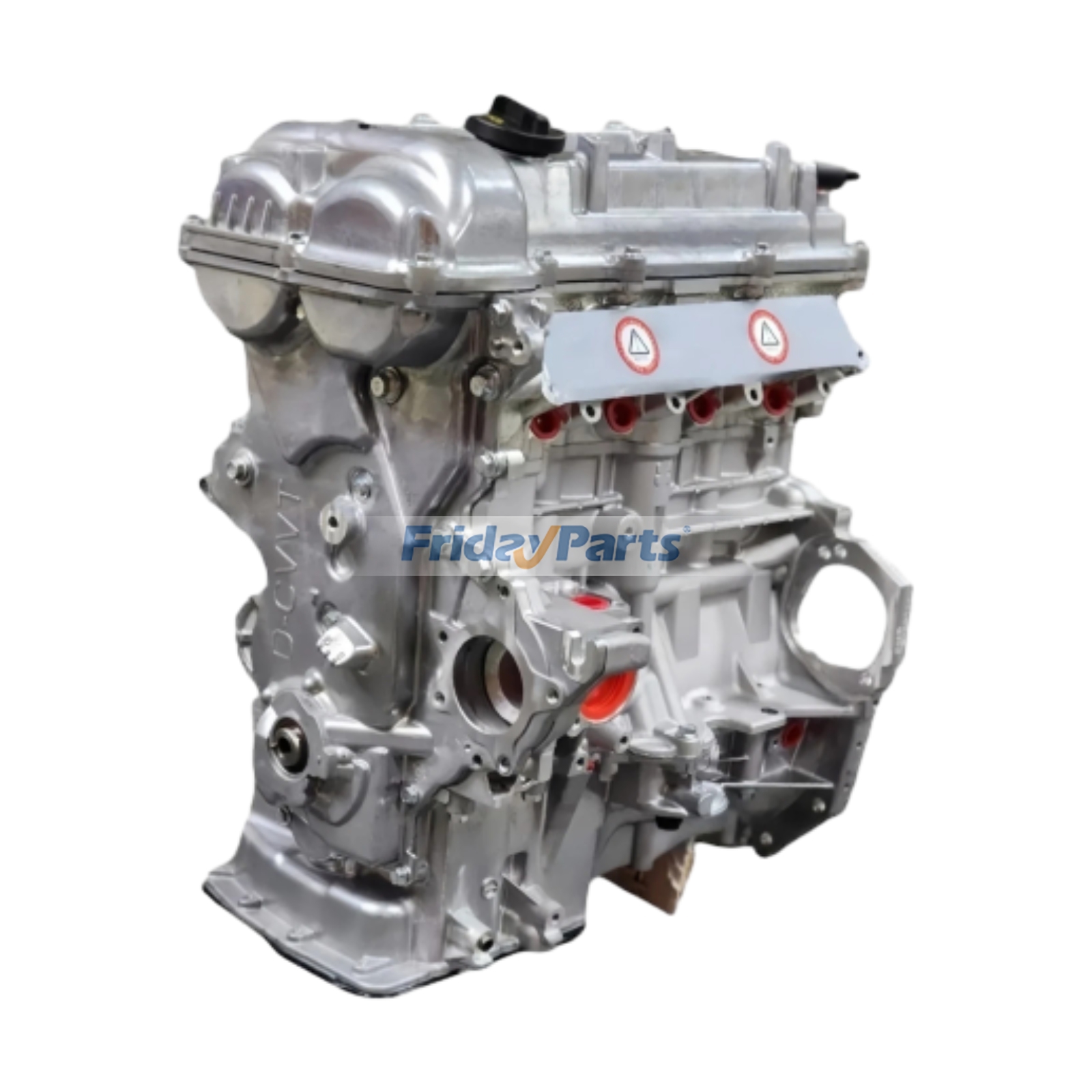 Engine Assembly for G4FD 1.6L Hyundai Accent Veloster Kia Rio Soul 2012-2019