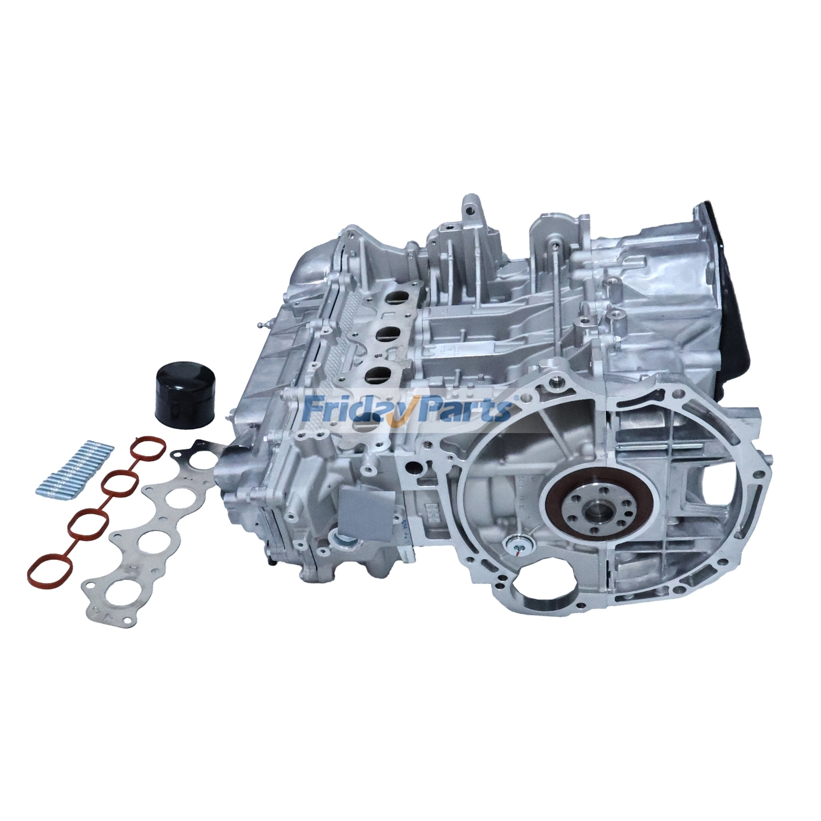 Engine Assembly for G4FD 1.6L Hyundai Accent Veloster Kia Rio Soul 2012-2019 for less