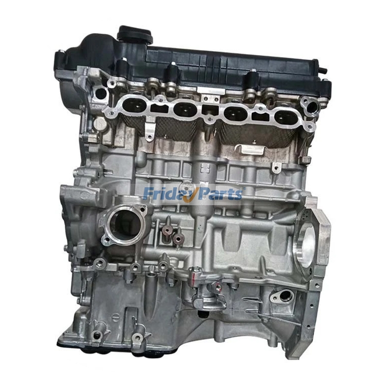 Engine Assembly for Hyundai i20 i30 ix20 Accent Elantra Tucson Kia Forte Soul Sportage G4FC 1.6L 2008-Up