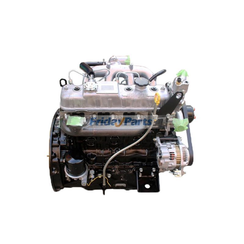 Engine Assembly for Isuzu 4JG2