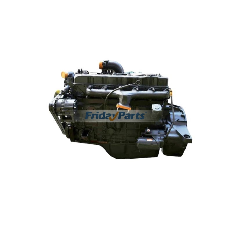 Conjunto de motor para Isuzu 6BG1-QC02 Para ISUZU