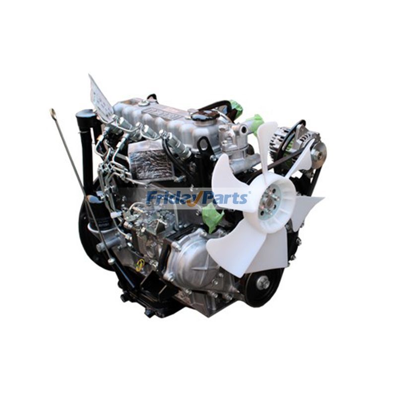 Assembly for Engine