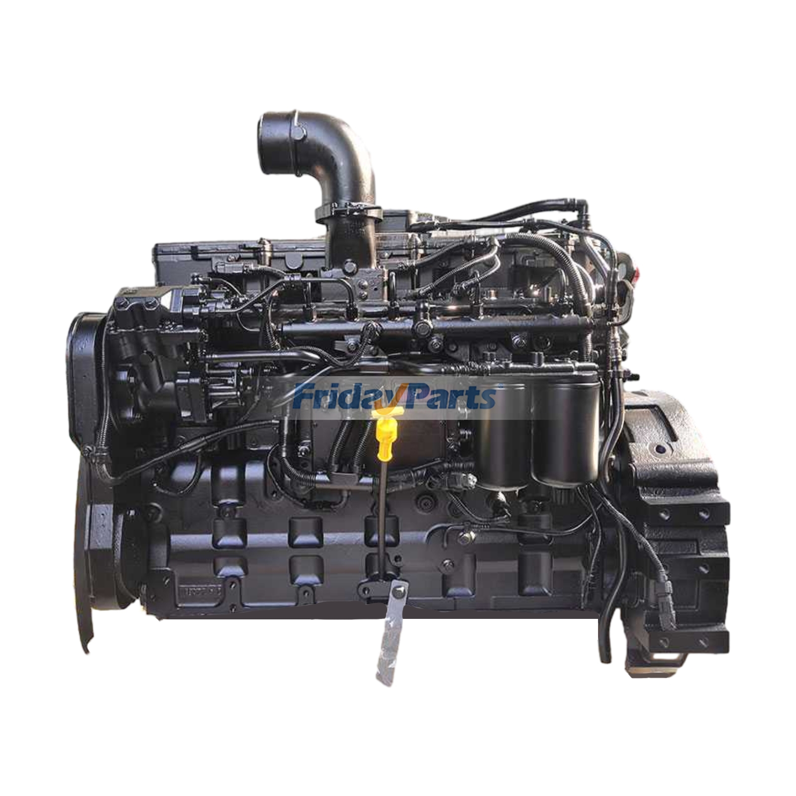 Engine Assembly for Komatsu SAA6D114E-3 Dozer D65EX-15EO