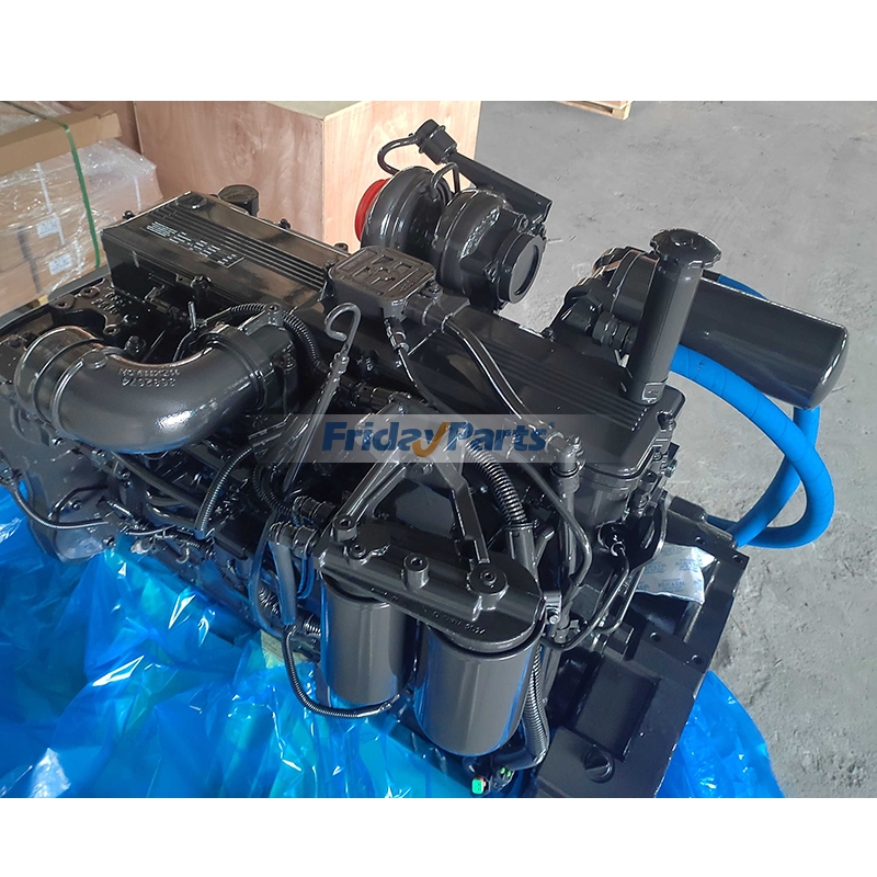 Engine Assembly for Komatsu SAA6D114E-3