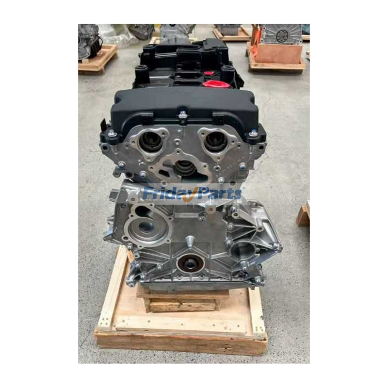 Engine Engine Assembly