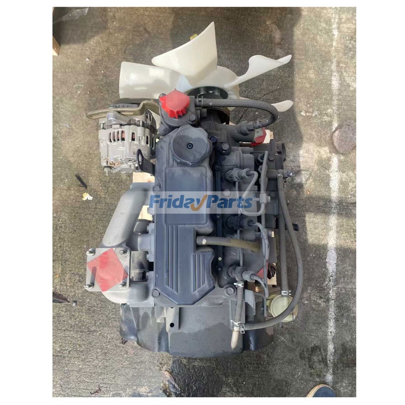 FridayParts Motorbaugruppe