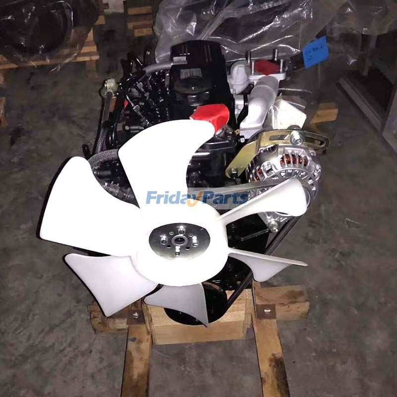 FridayParts Montage