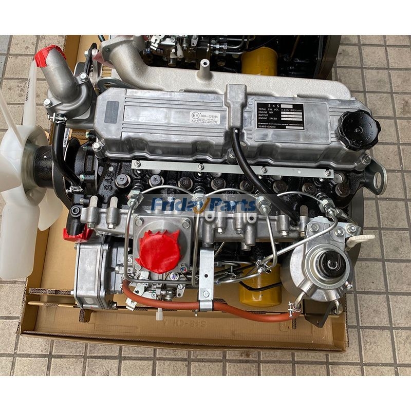 Engine Assembly for Mitsubishi S4S