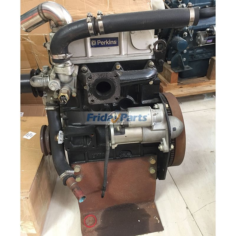 Ensemble moteur pour Perkins 403D-11pour