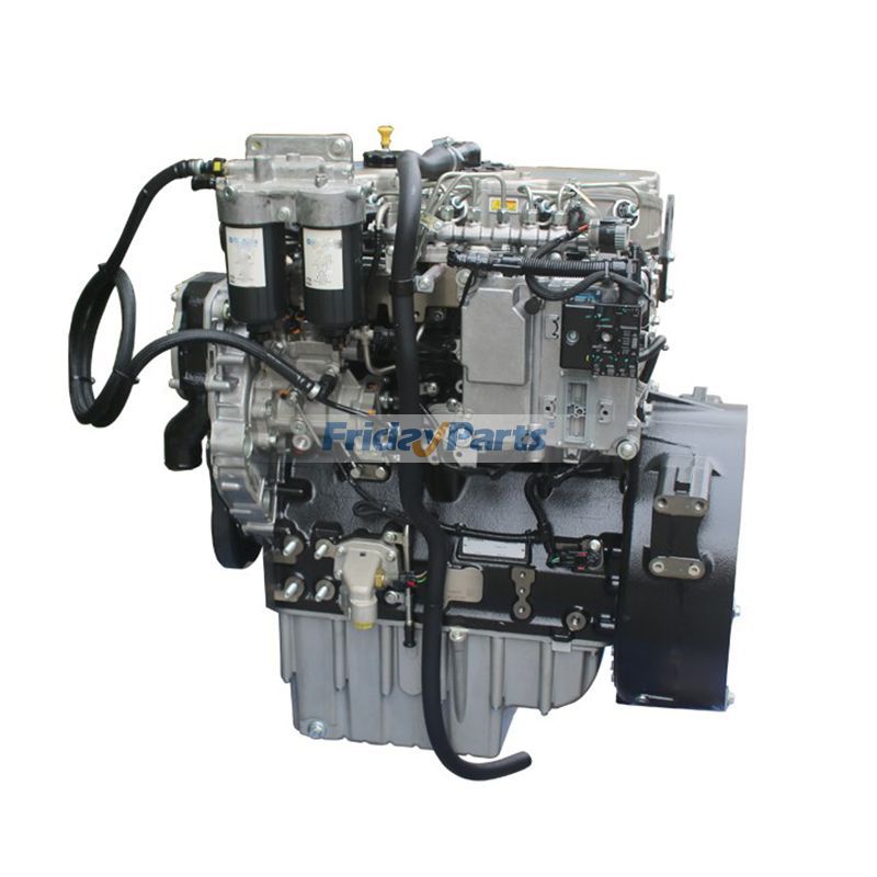 Engine Assembly for Perkins Engine 1104D-E44TA Doosan Caterpillar CAT Excavator 320