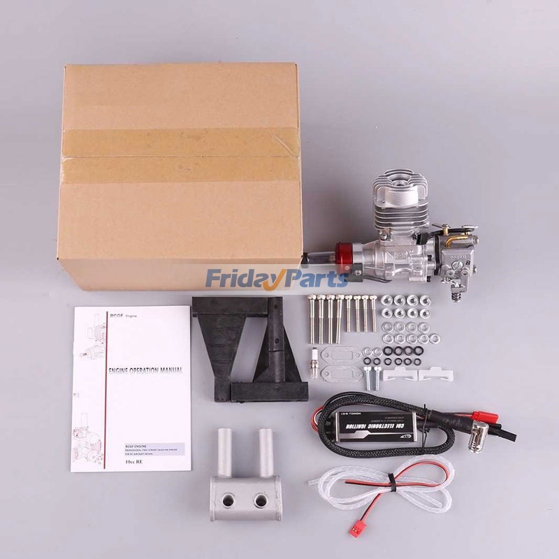 Motorbaugruppe für RCGF Flugzeug 10cc RE