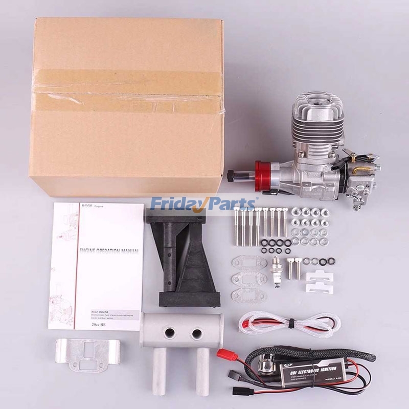 Motorbaugruppe für RCGF Flugzeug 20cc RE