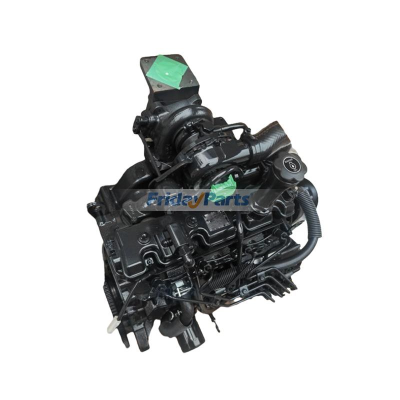芝浦エンジンN844LTニューホランドローダーL170 LS170 C175 L175用 