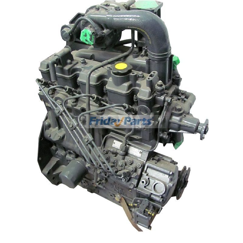 Engine Assembly for Shibaura N844T