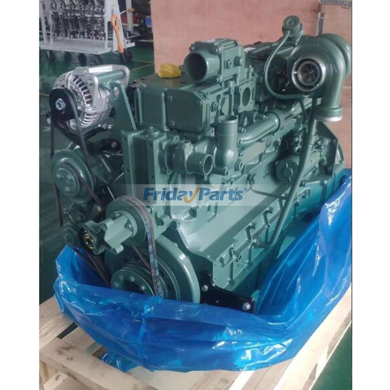 Engine Assembly for Volvo D7D for Engine