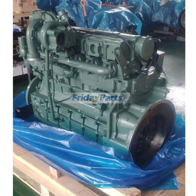 Engine Assembly for Volvo D7D