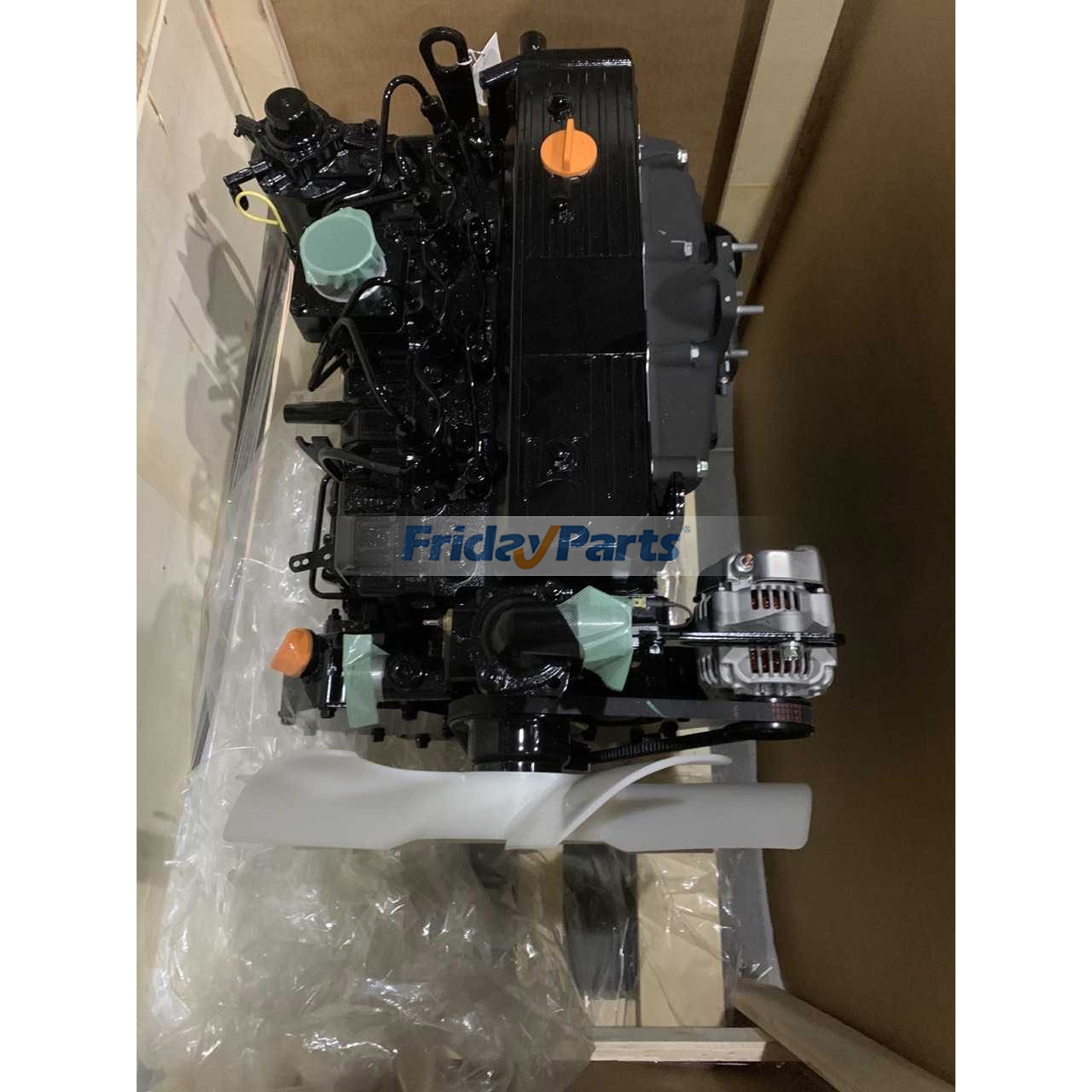 Engine Assembly for Engine