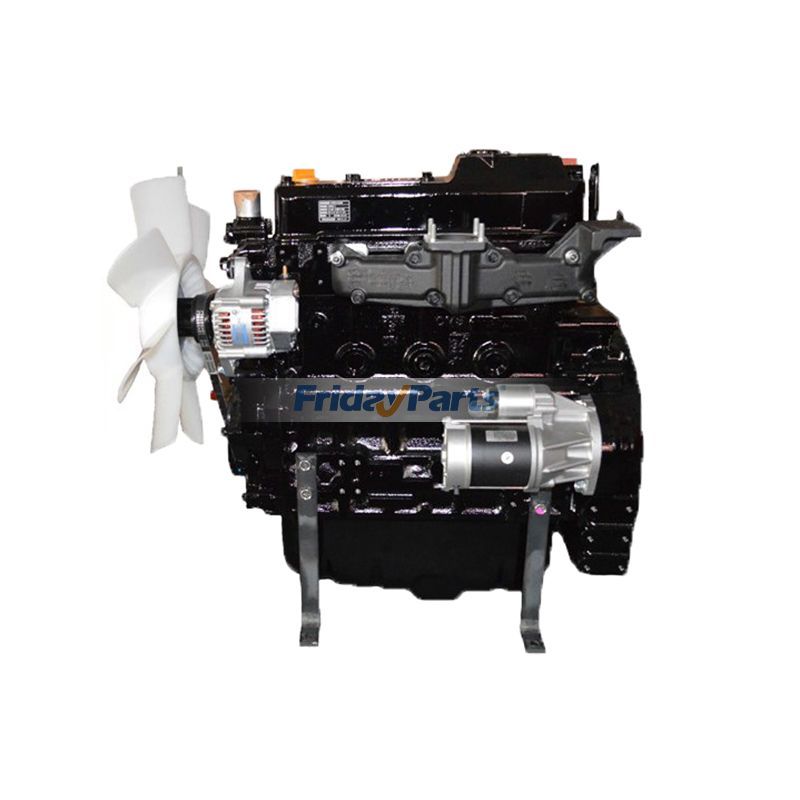 FridayParts Montage