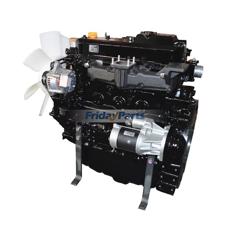 Motorbaugruppe für Yanmar 4TNV94L