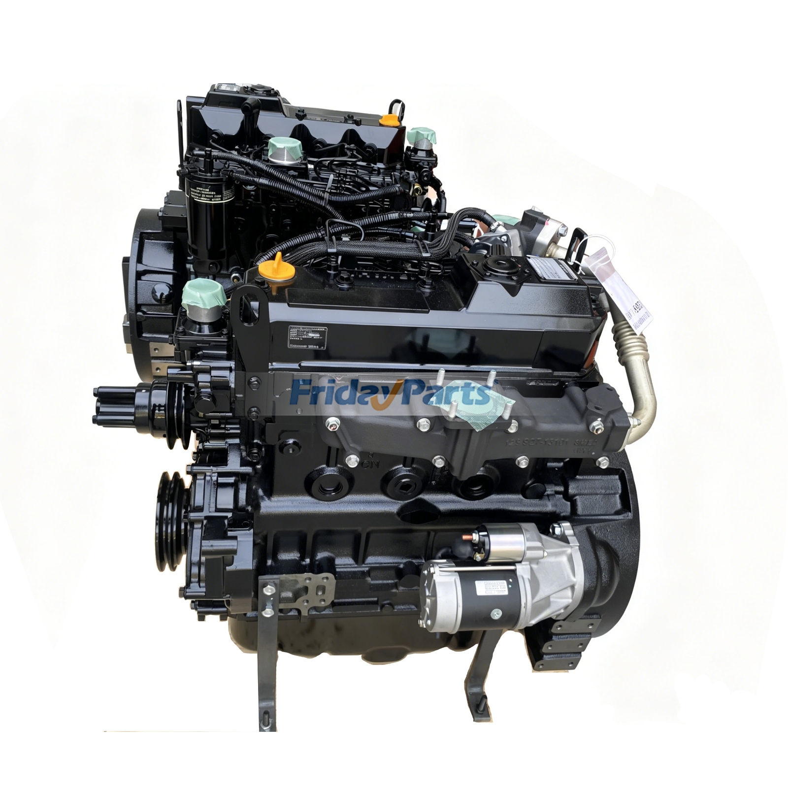 Engine Assembly for Yanmar 4TNV98-ZNWI